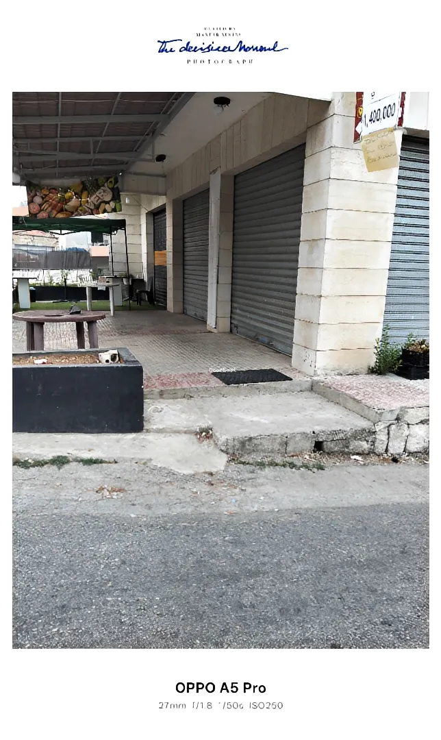 Shop for rent in Aaitat, lebanon