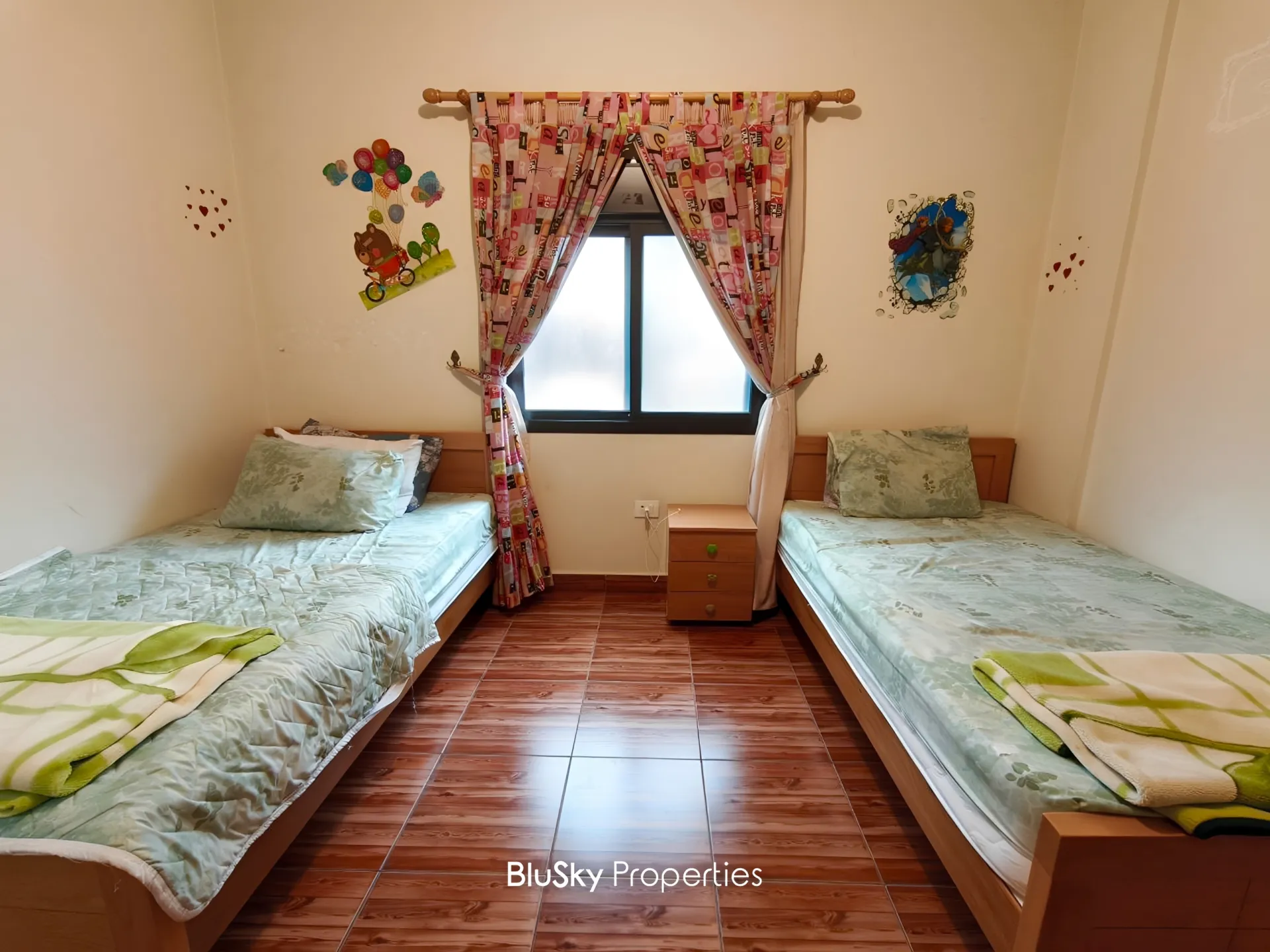 Apartment for sale in Rawda