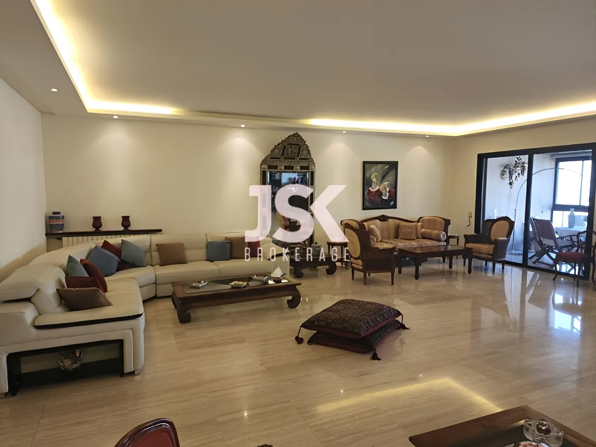 Apartment for Sale in Mar Takla, Lebanon - 4 bed