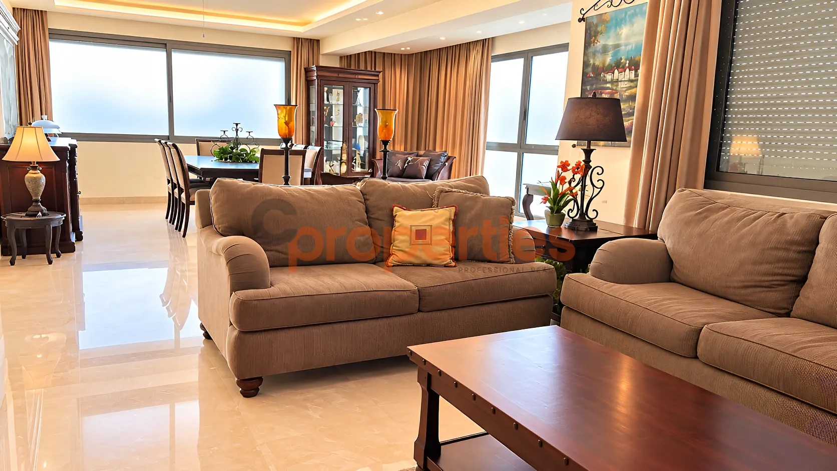 Apartment for Rent in Verdun