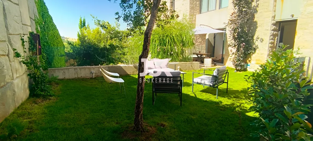 Chalet for rent in Faqra - 2 bed, 2 bath