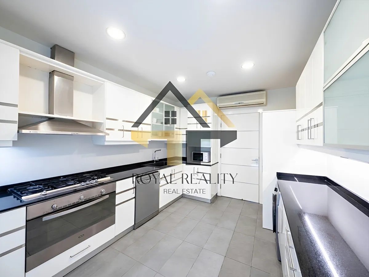 Apartment for rent in Achrafieh