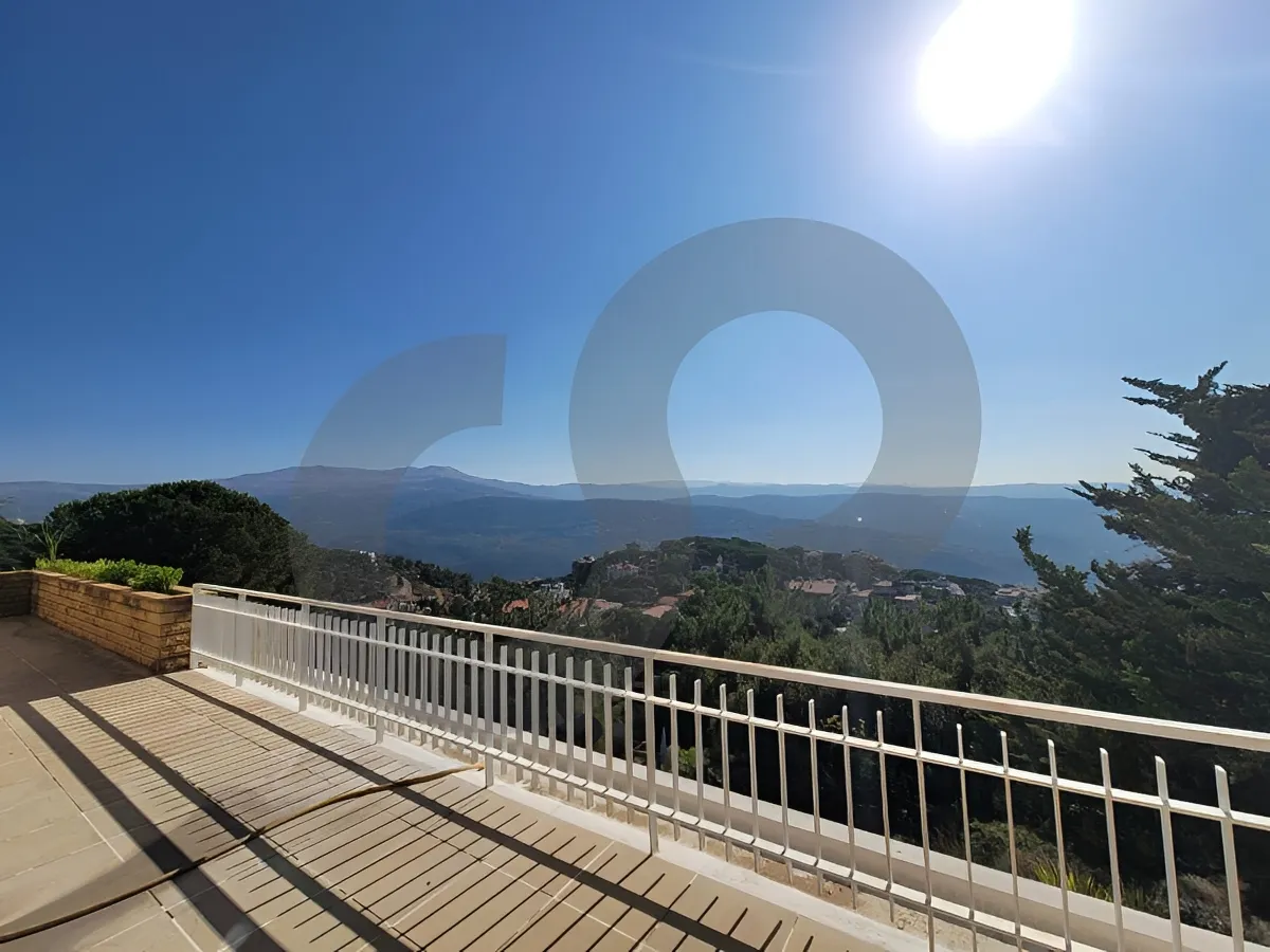 Villa for Sale in Baabdat, Lebanon