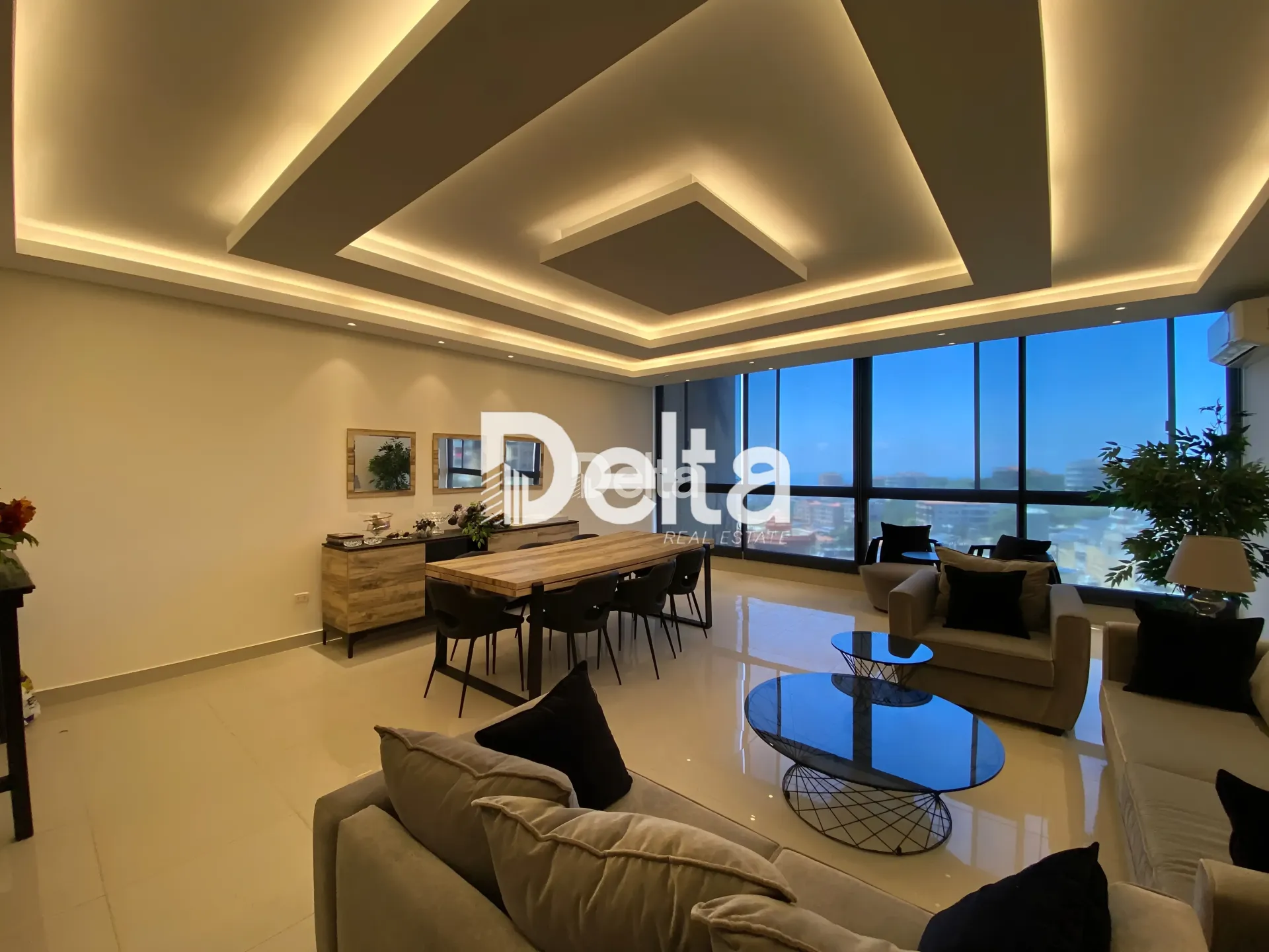Apartment for sale in Bchamoun, Lebanon - 3 bed, 2 bath