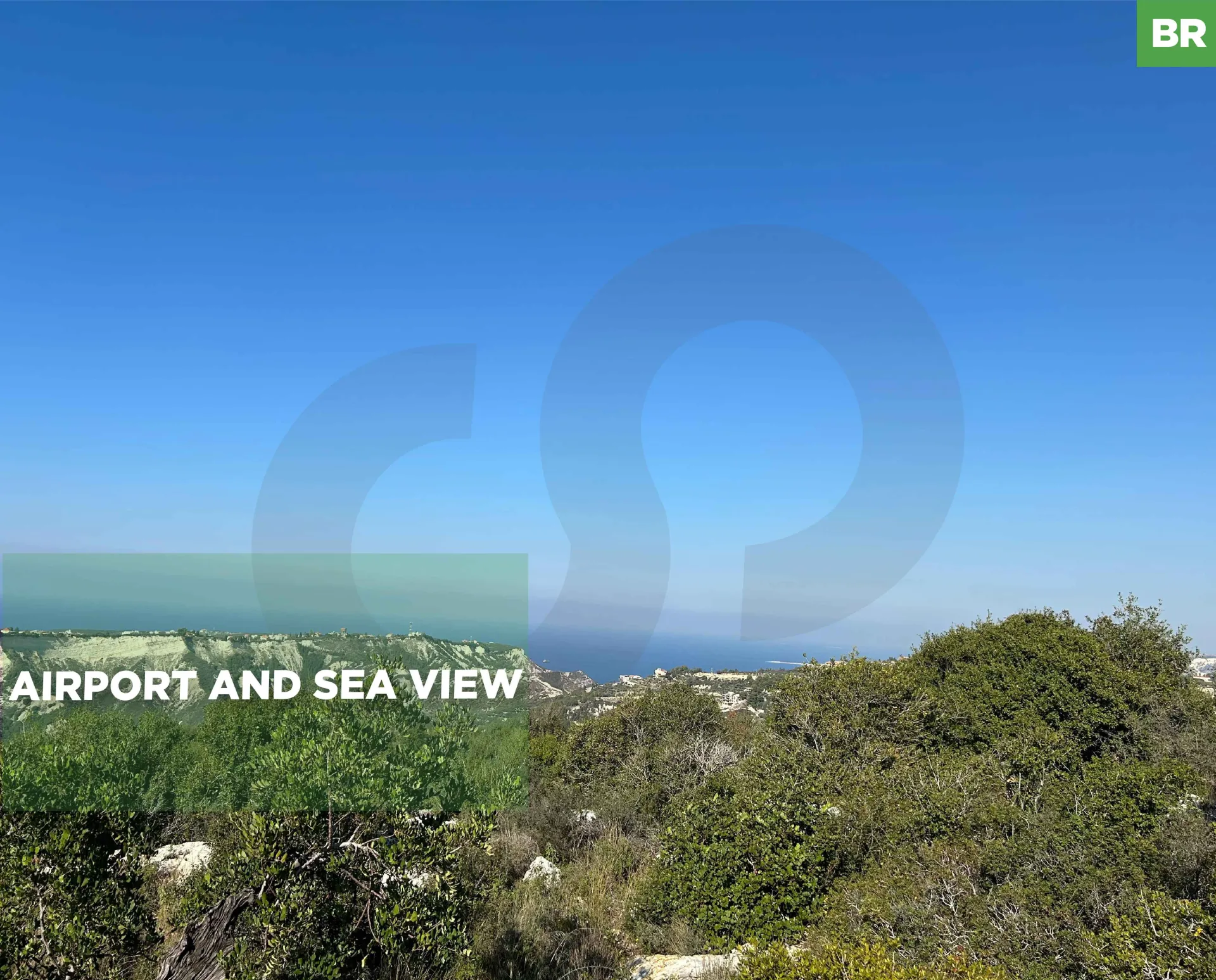 Land for Sale in Batroun