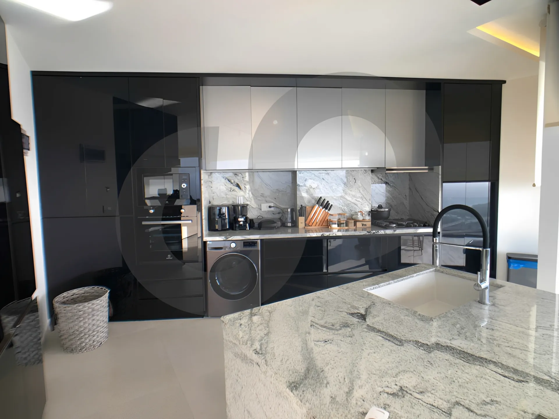 Triplex for Sale in BALAMAND REF