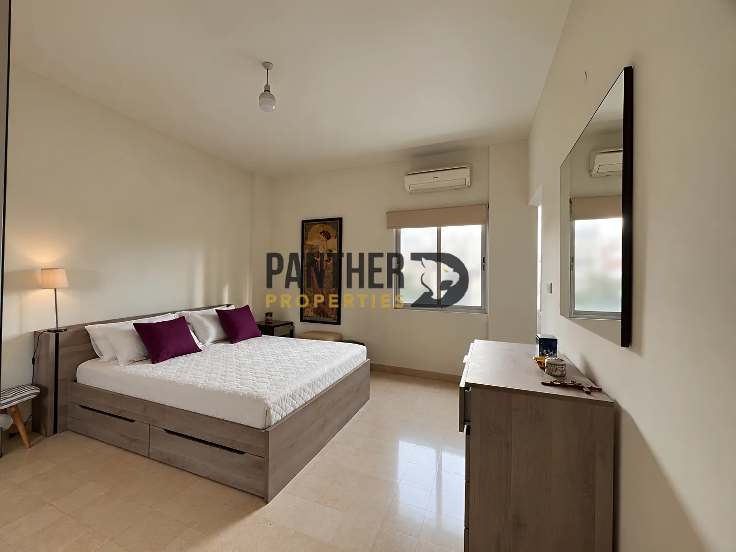 Apartment for rent in Achrafieh