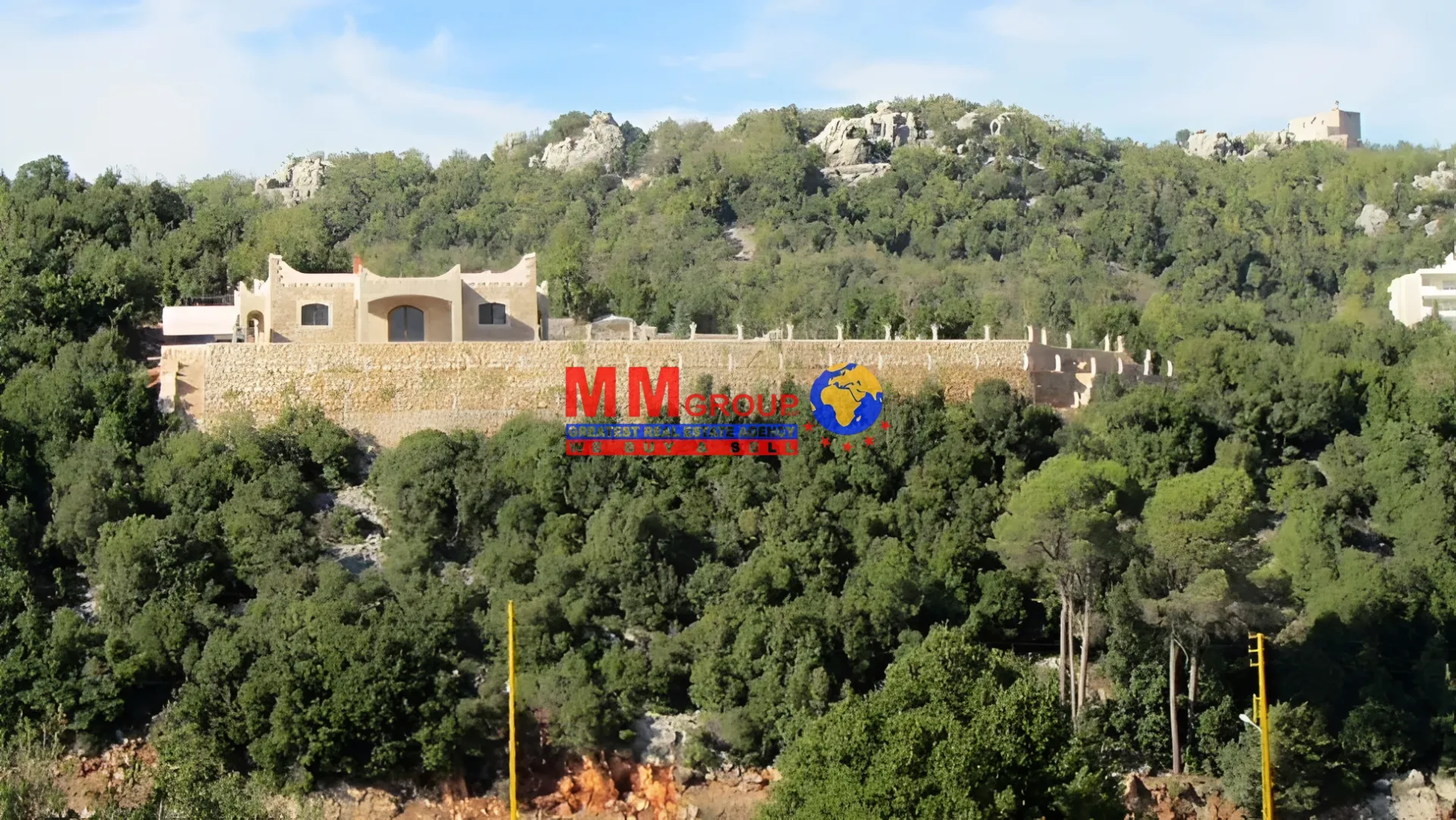 Villa for sale in Ajaltoun, Lebanon