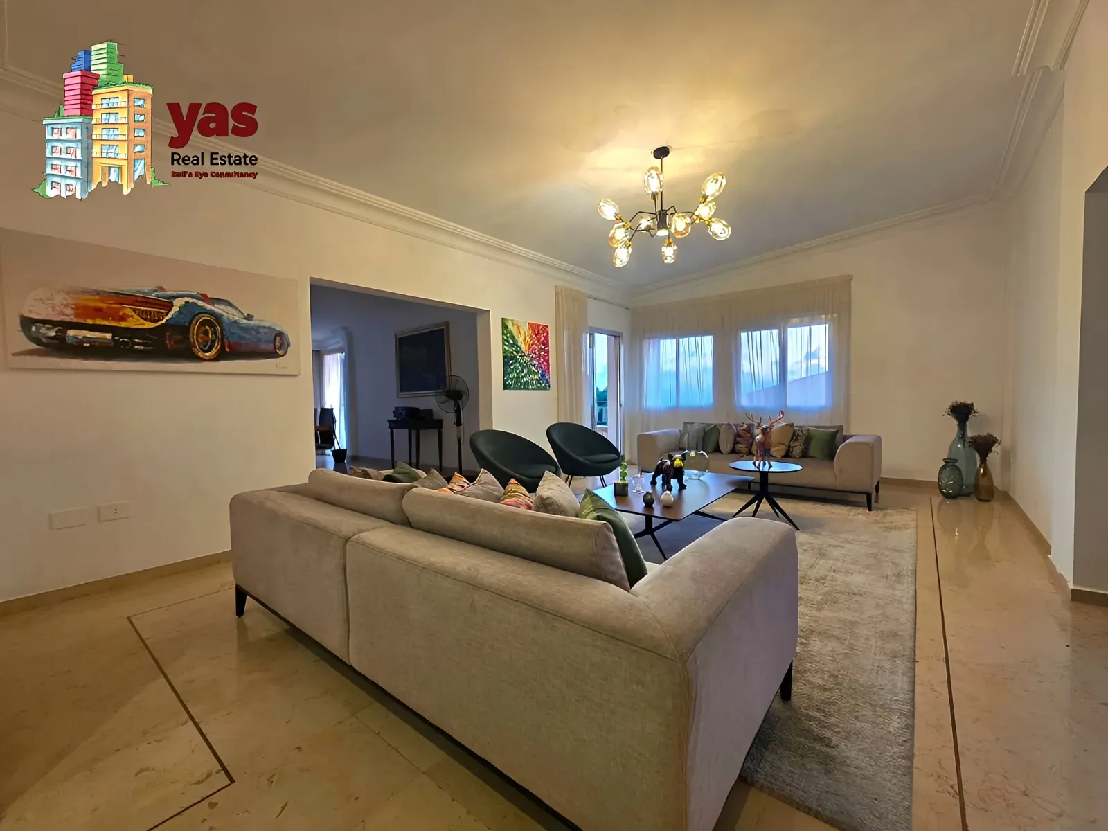 Apartment for Sale in Rabieh