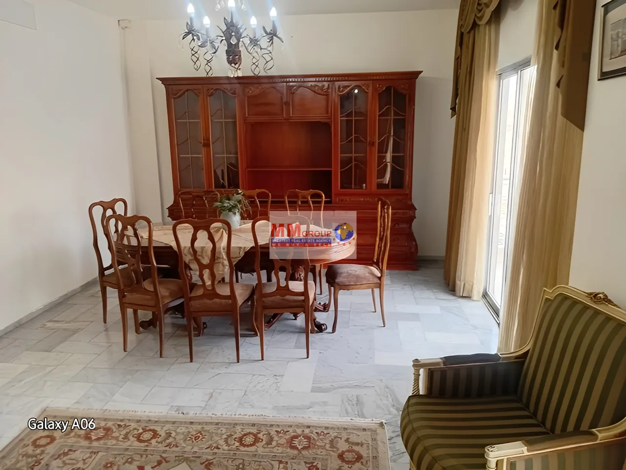 Apartment for Sale in Mansourieh - 3 bed, 3 bath