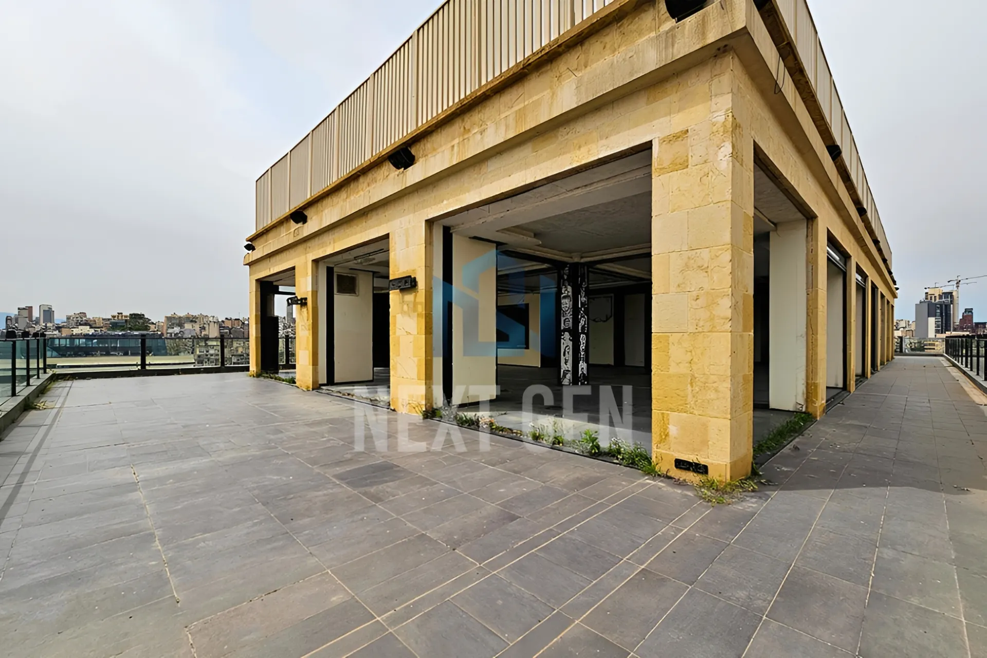 Restaurant for rent in Beirut Central District, Beirut, Lebanon