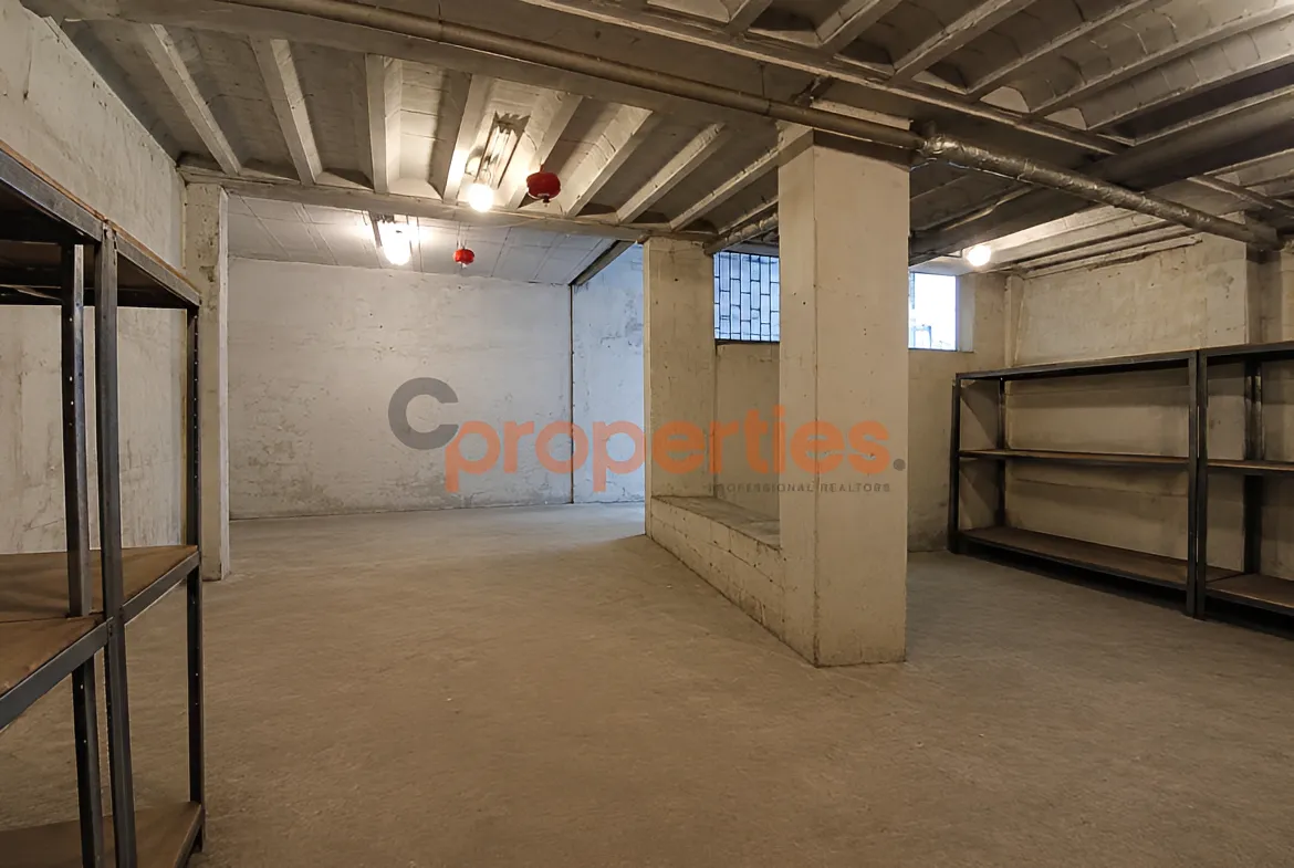 Warehouse for Rent in Mansourieh