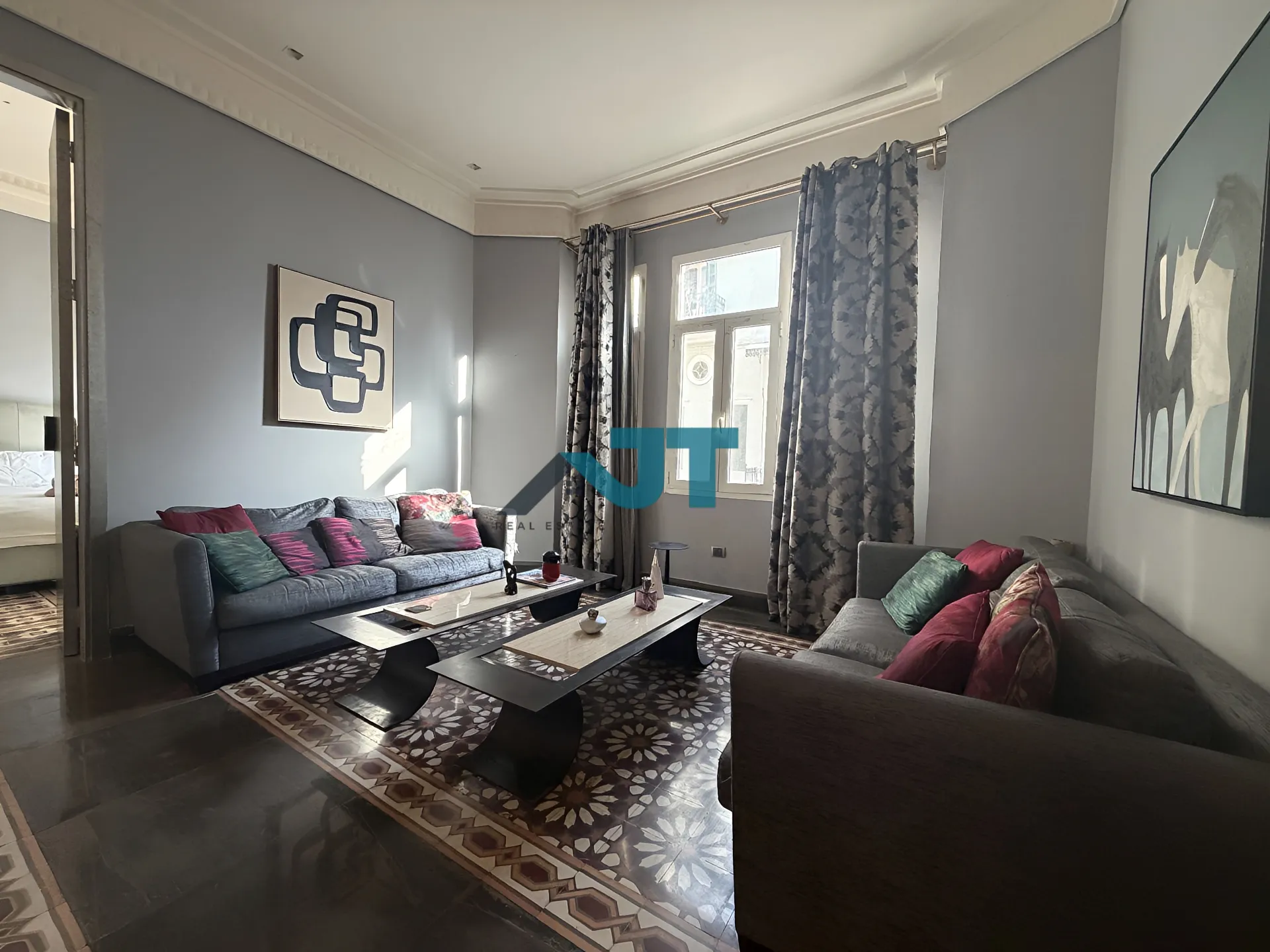 Apartment for rent in Gemmayzeh, beirut, lebanon - 2 bed, 2.5 bath