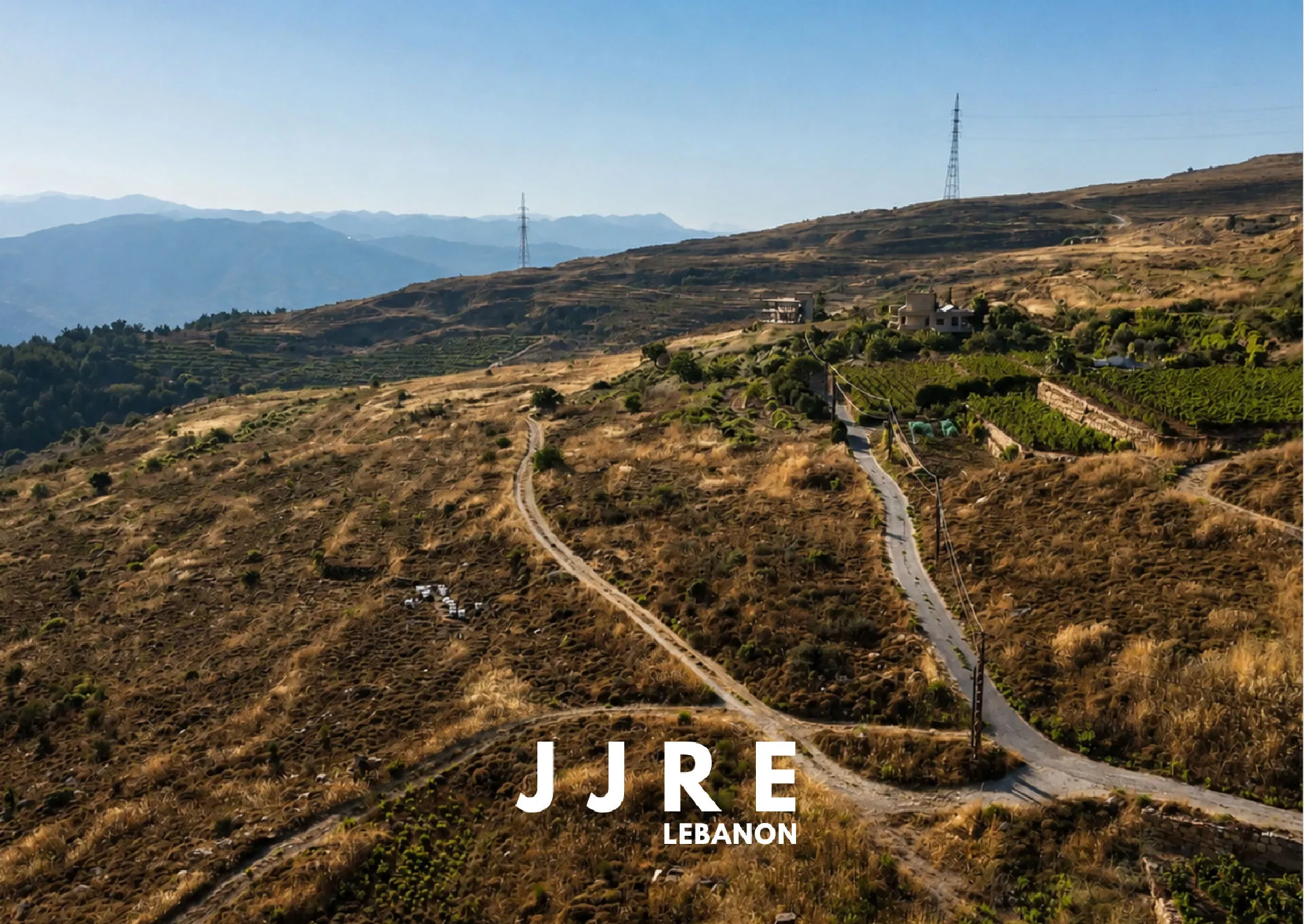 Land for sale in Bhamdoun, lebanon