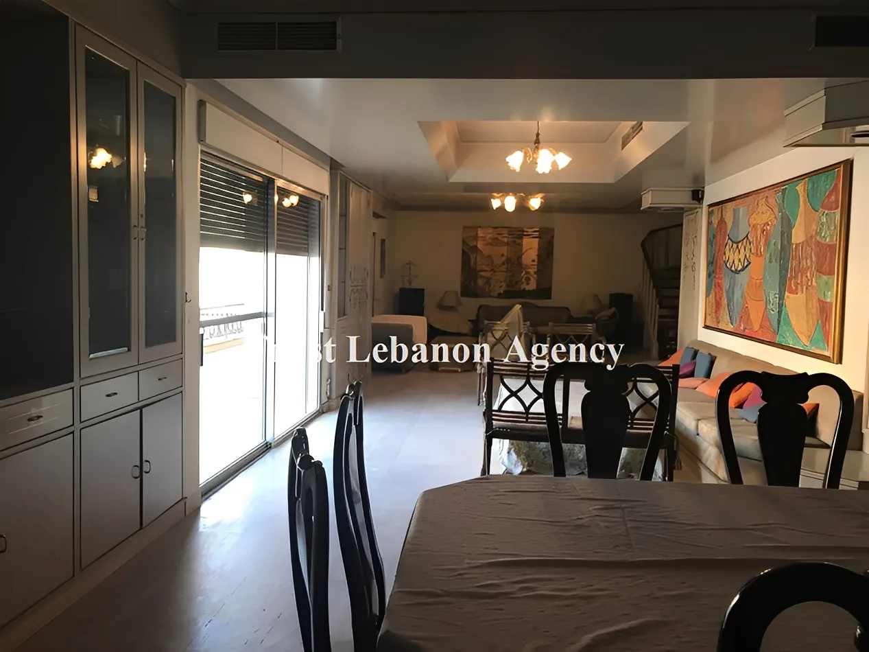 Duplex for Sale in Metn Mezher Lebanon