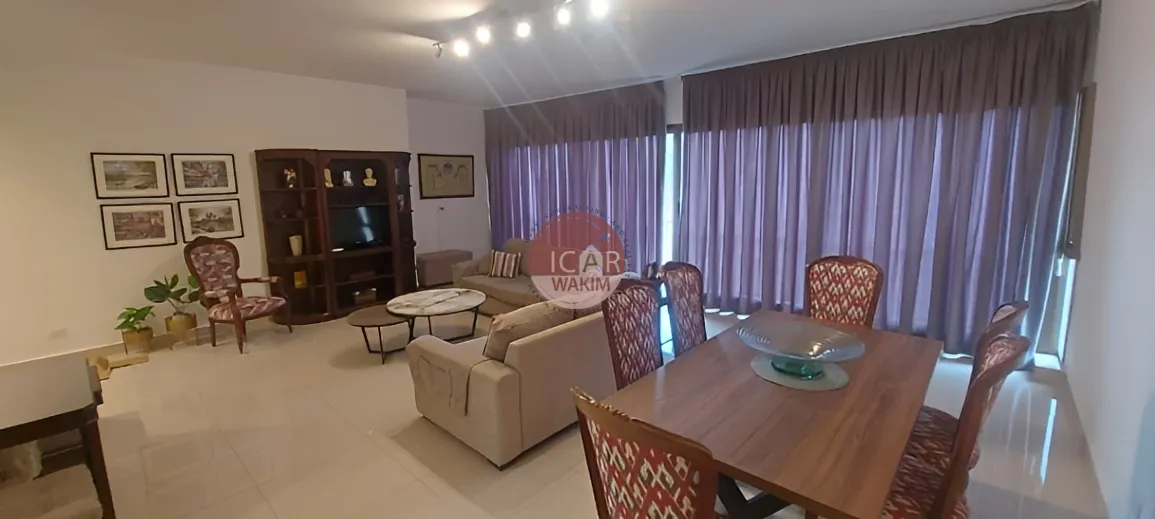 Apartment for rent in Dbayeh - 3 bed, 3 bath