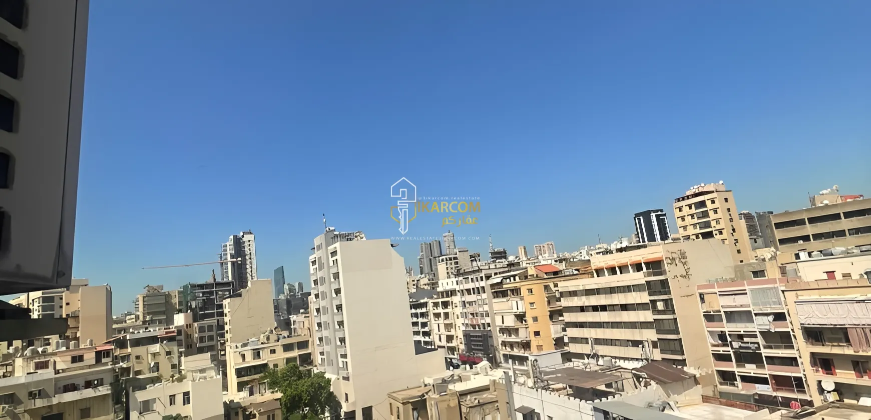 Apartment for sale in Forn El Chebbak