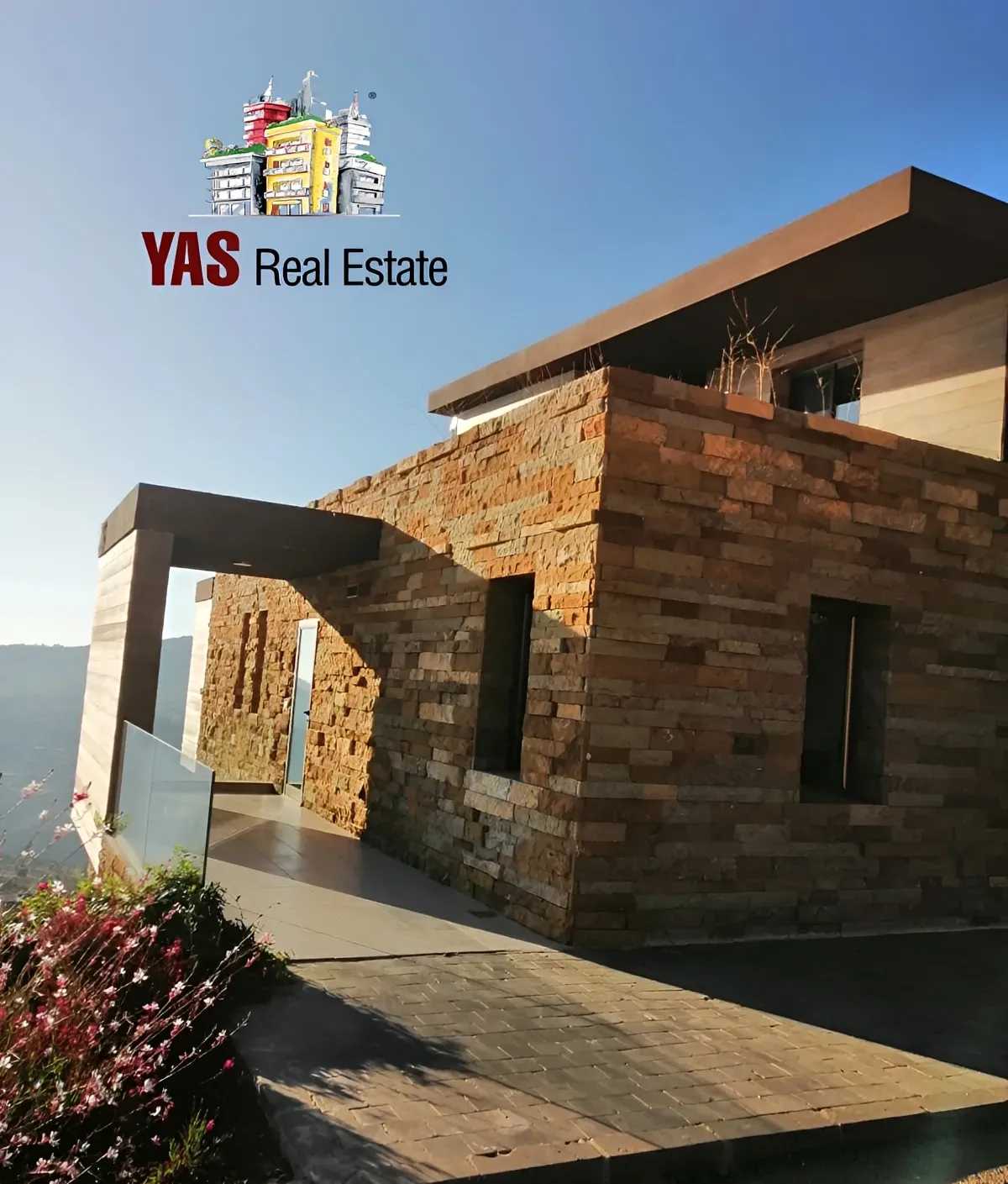 Chalet for rent in Faqra - 1 bed, 1 bath