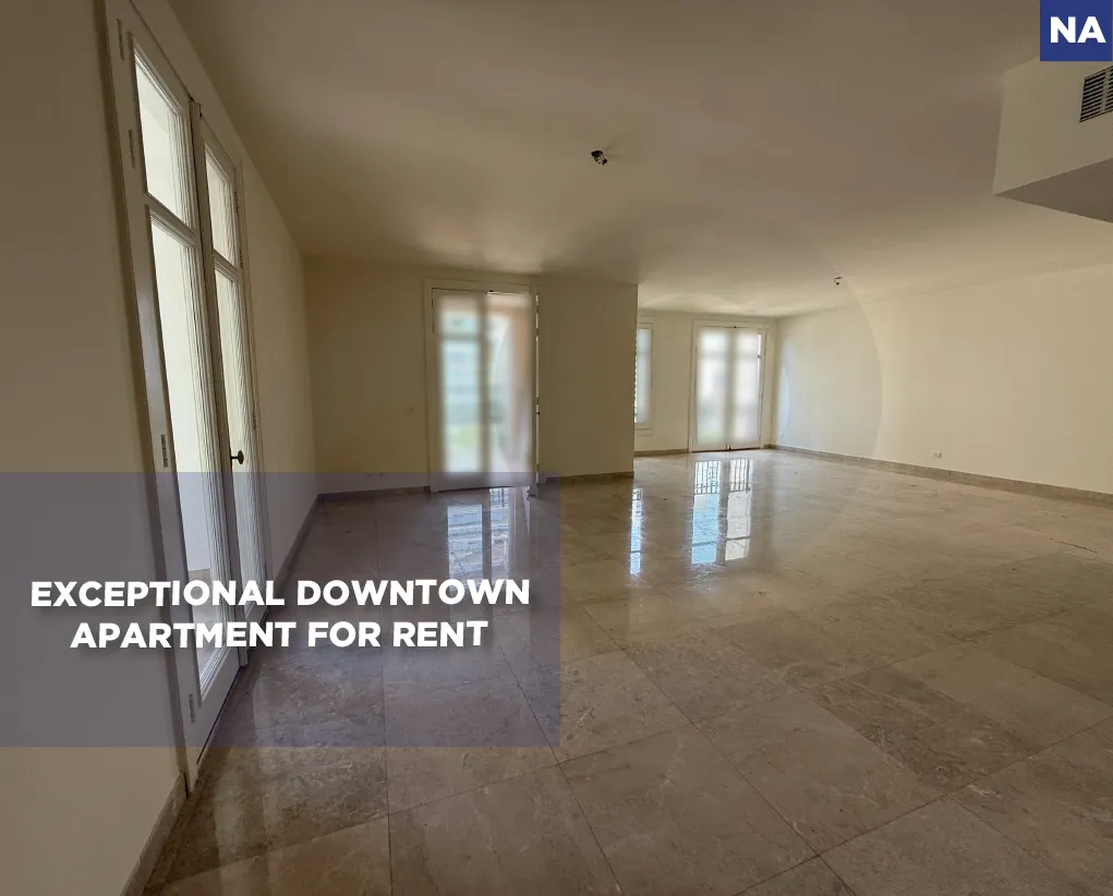 Apartment for Rent in Downtown