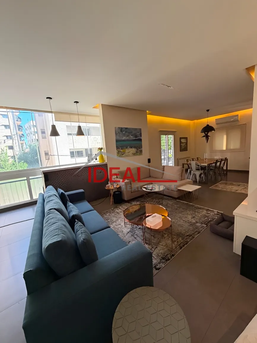 Apartment for sale in Achrafieh, Beirut, Lebanon