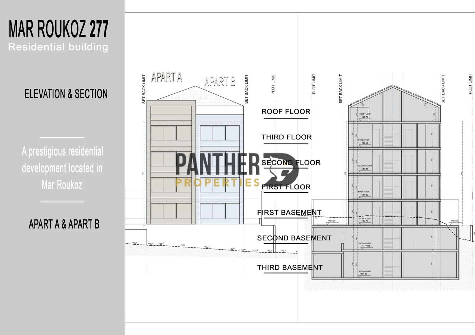 Building for sale in Mar roukouz, lebanon