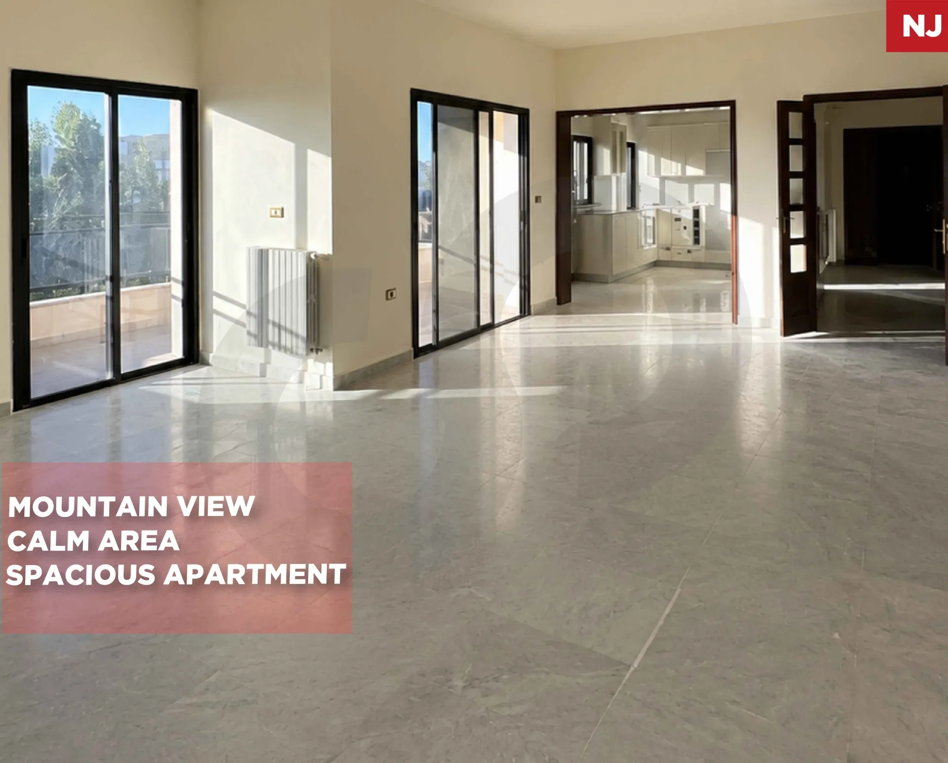 Apartment for Sale in Charoun - 3 bed, 3 bath