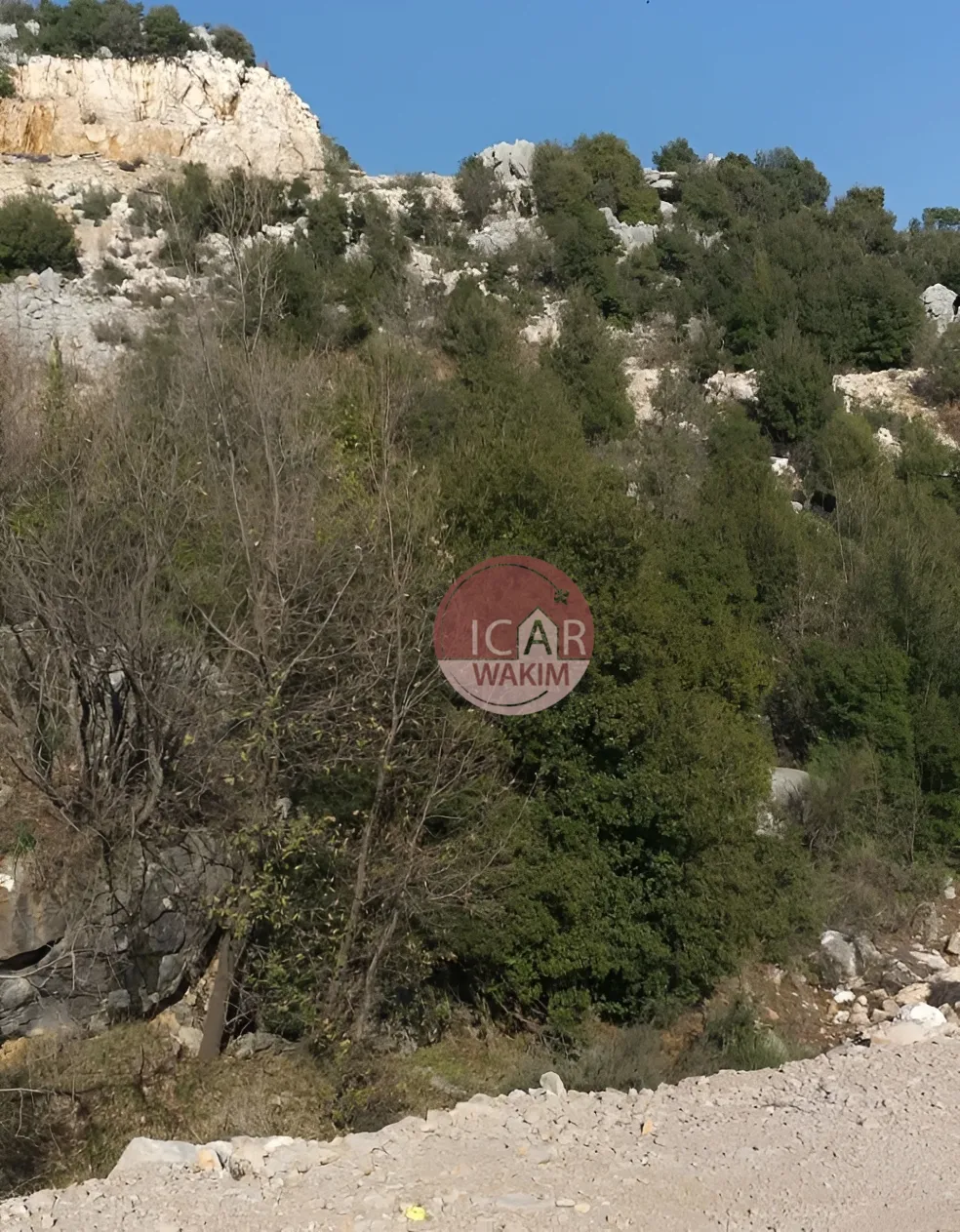 Residential Land for sale in Faitroun, Lebanon