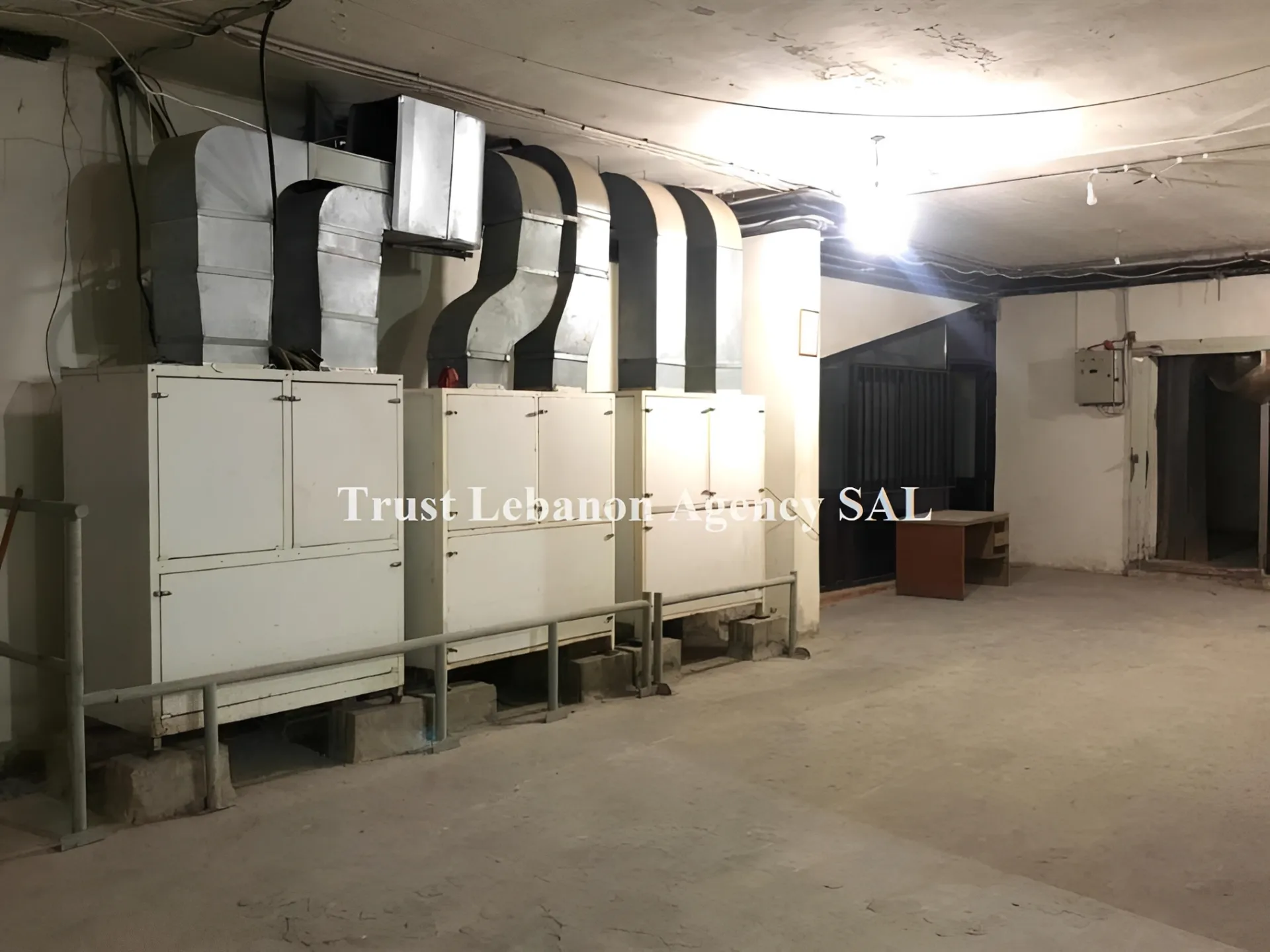 Warehouse for rent in Keserwan, Zouk Mosbeh