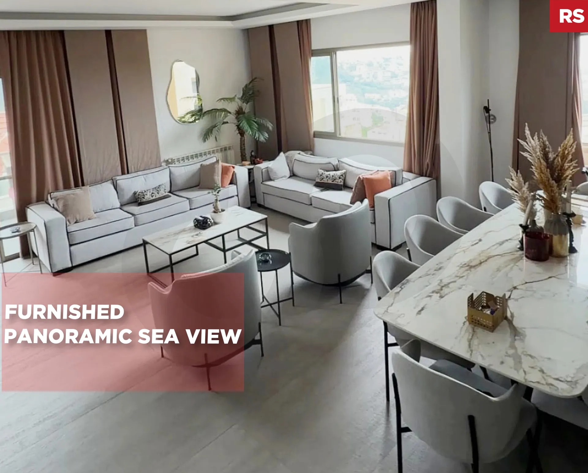 Apartment for Sale in Nahr Ibrahim