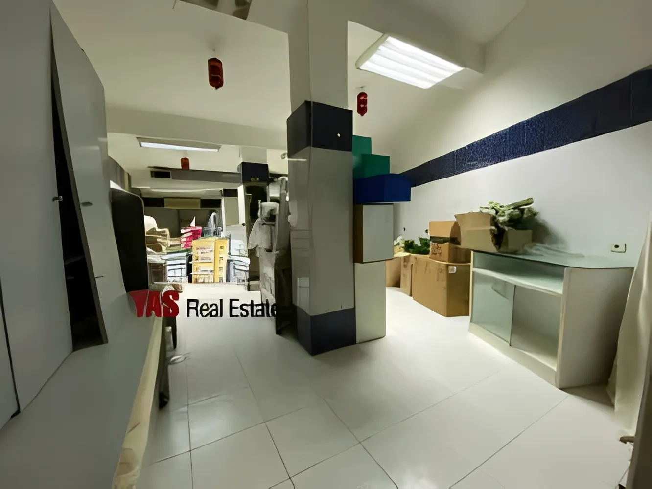 Showroom for Sale in Sahel Alma
