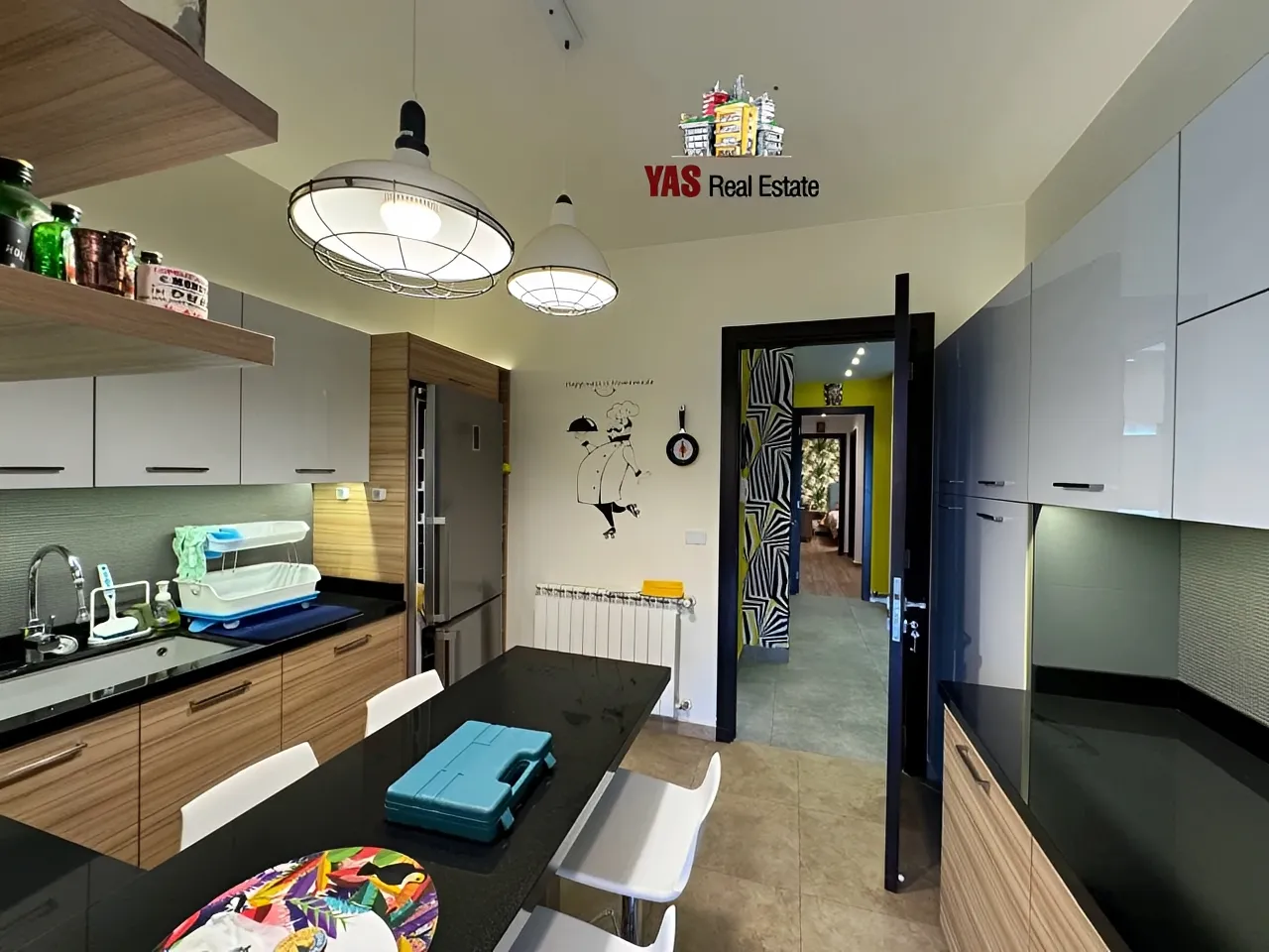 Apartment for Sale in Ballouneh