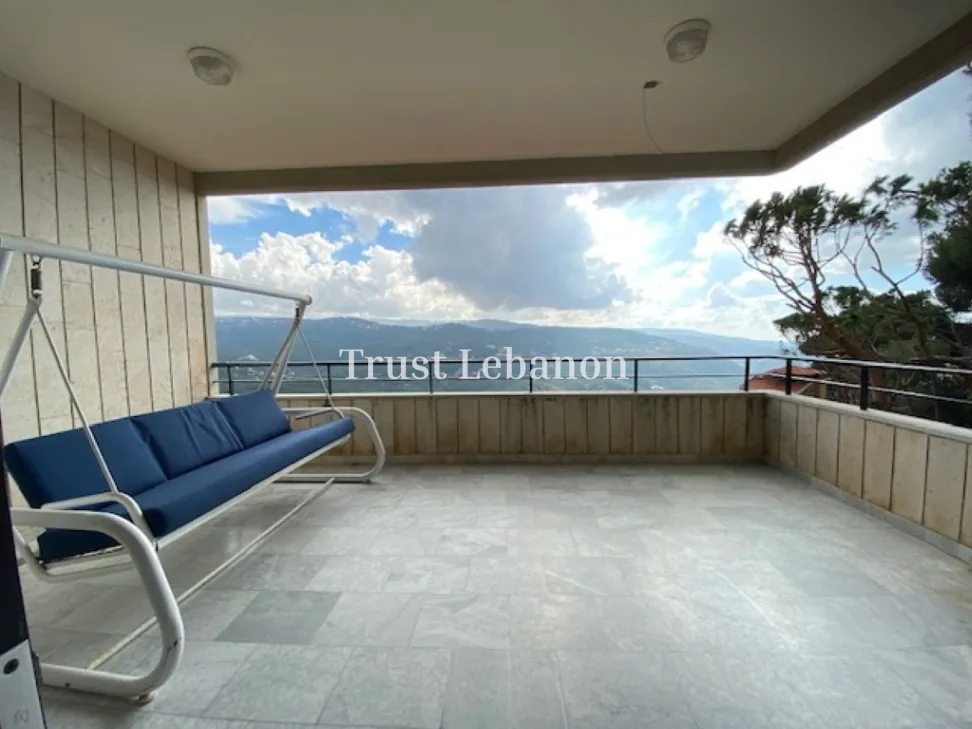 Apartment for rent in Broummana, Lebanon