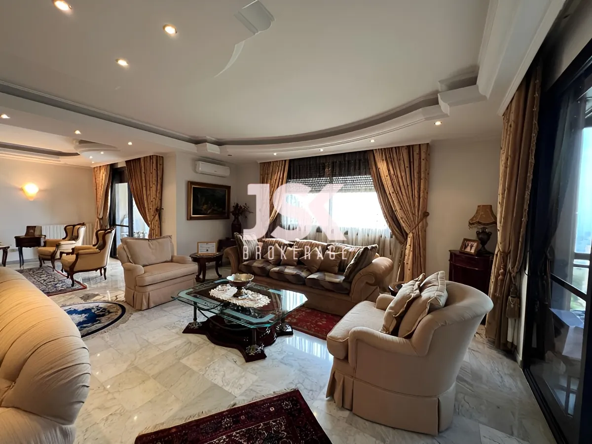 Apartment for Sale in Kfar Hbab, Lebanon - 2 bed, 3 bath