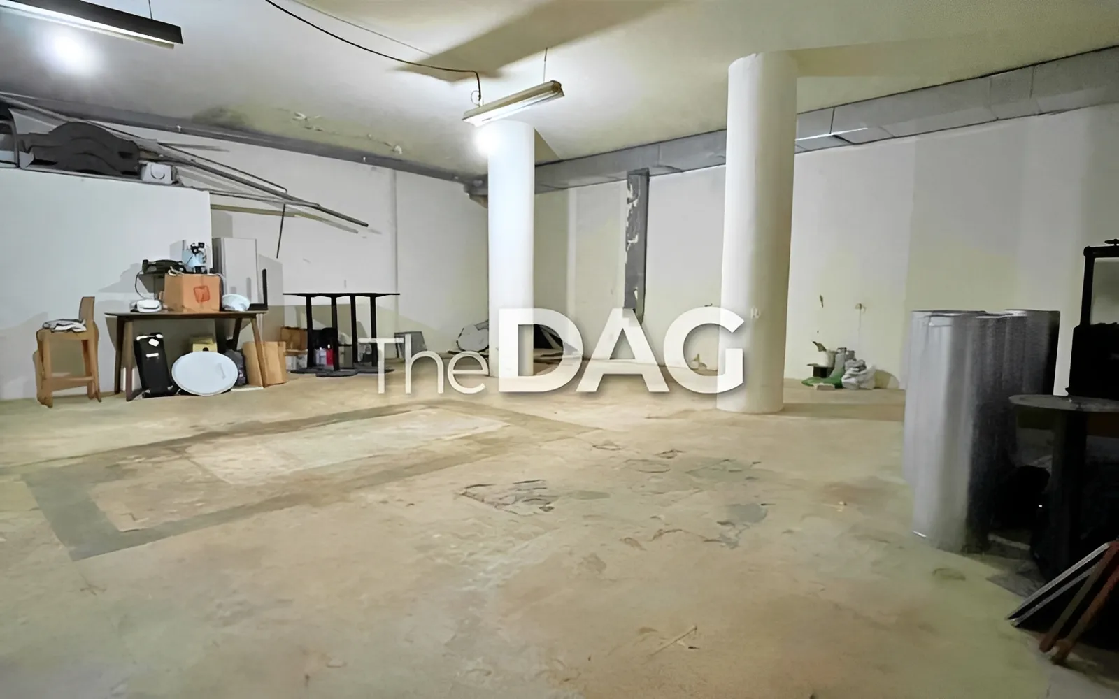 Warehouse for Rent in Mar Mikhael, Beirut, Lebanon