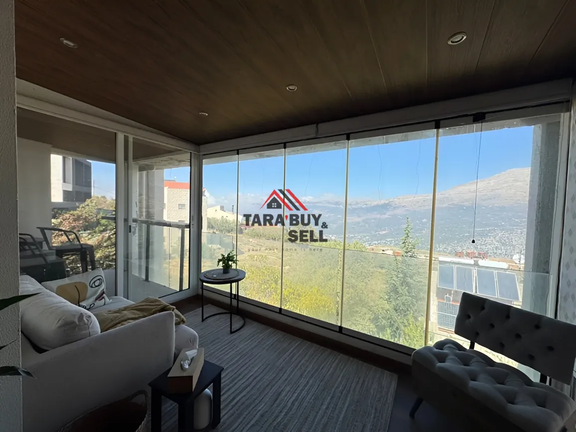 Chalet for sale in Zaarour