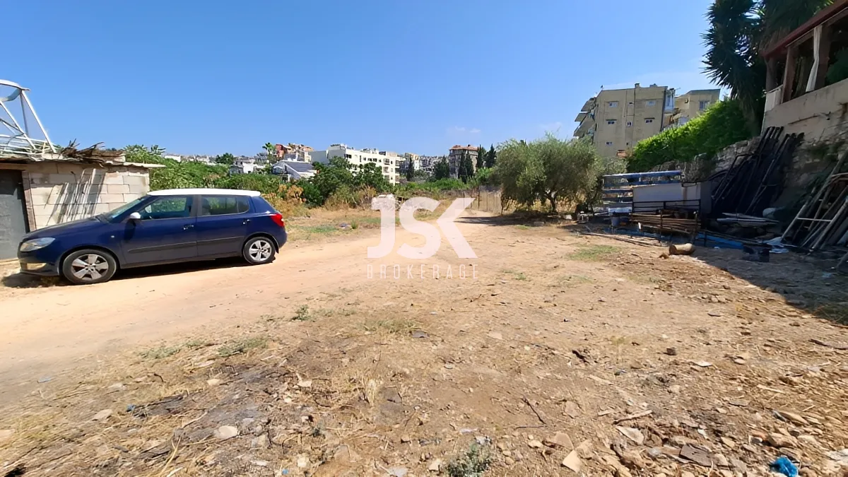 Land for Sale in Byblos, Lebanon