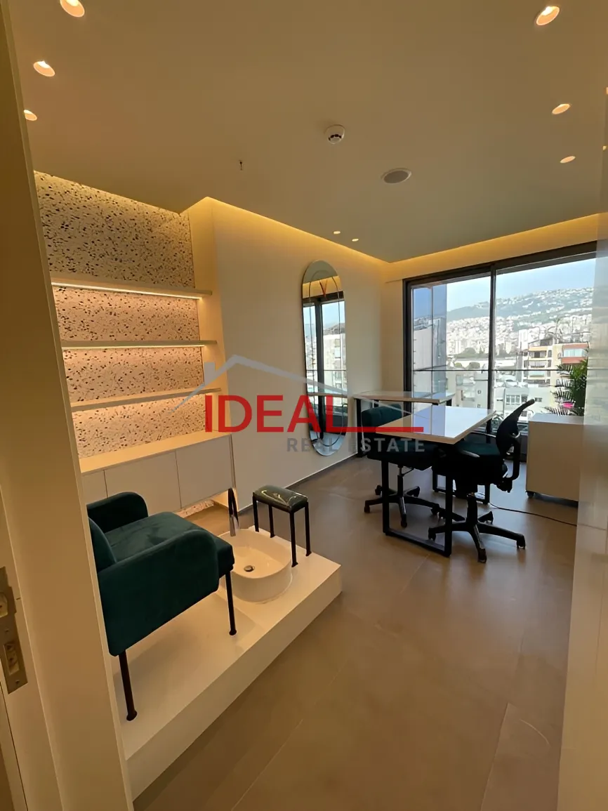 Office for sale in Dekwaneh, Lebanon