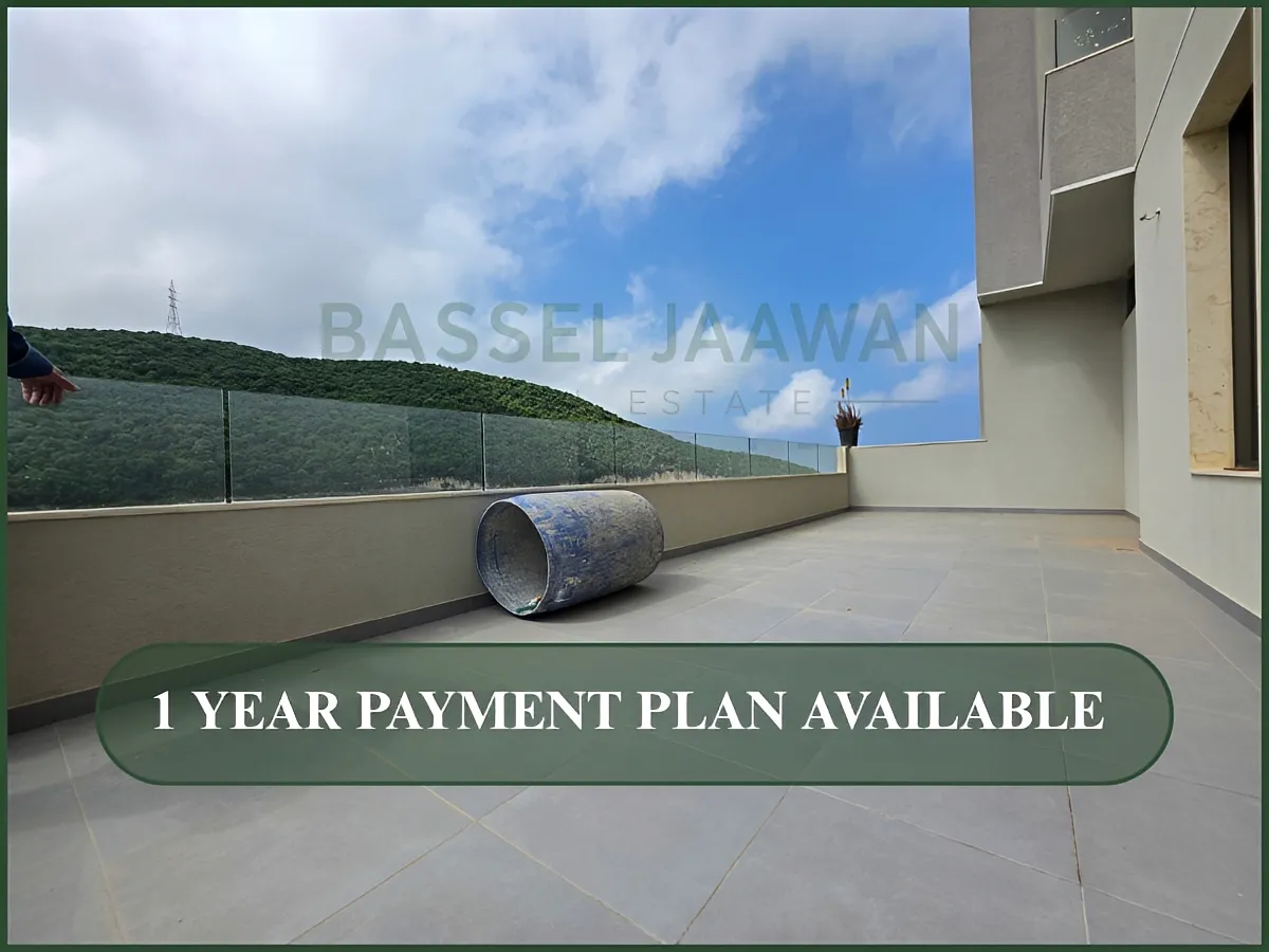 Apartment for sale in Batroun, lebanon
