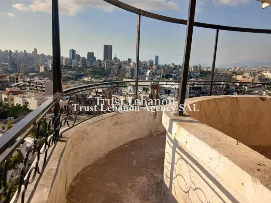Apartment for rent in Hazmieh, Lebanon