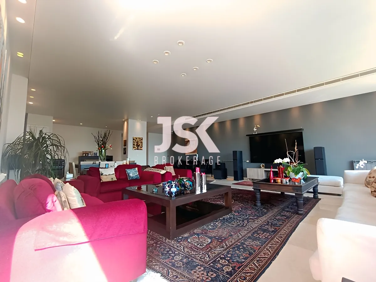 Apartment for Sale in Syoufi, Beirut, Lebanon