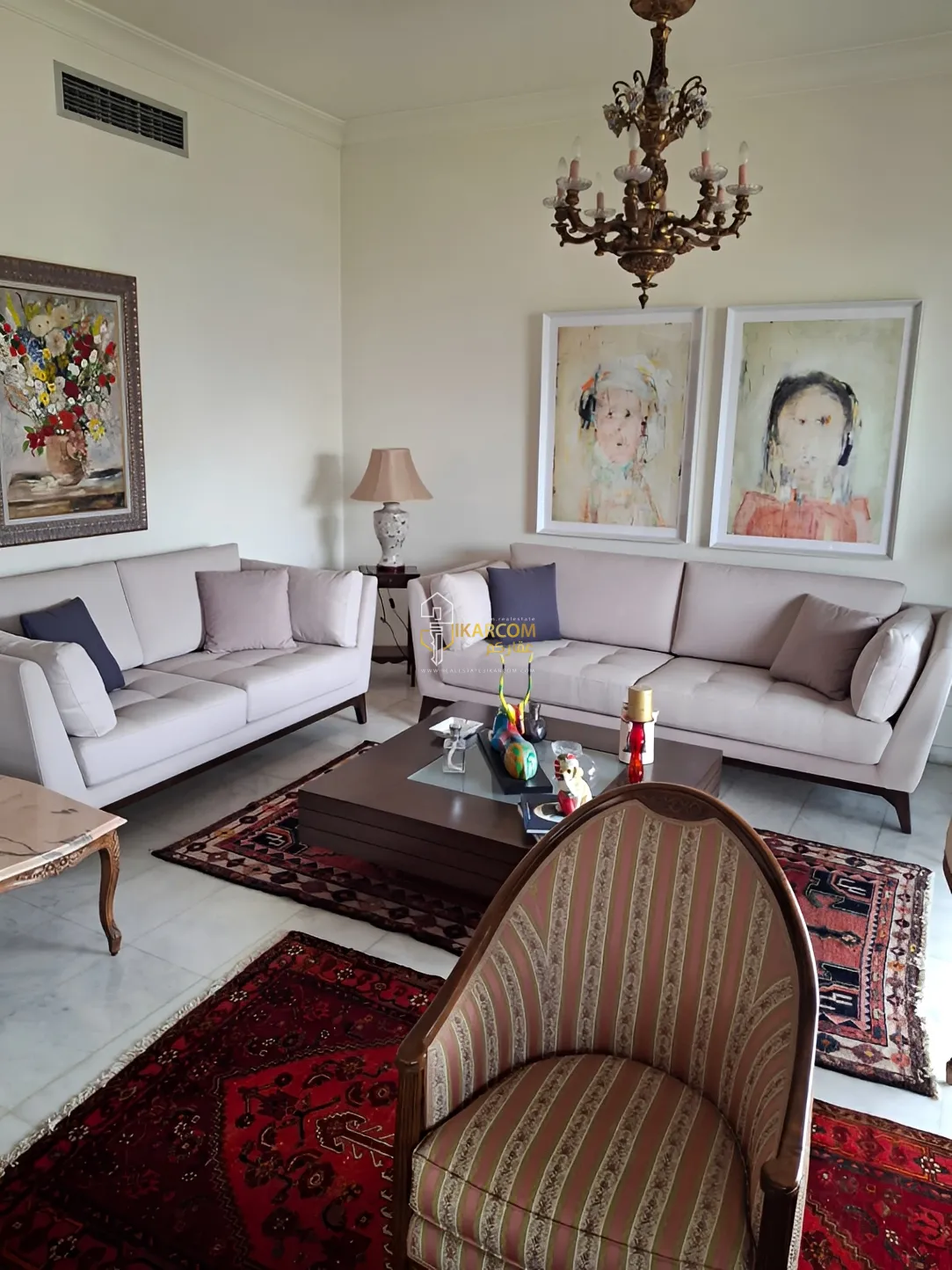 Apartment for sale in Horch Tabet, Lebanon