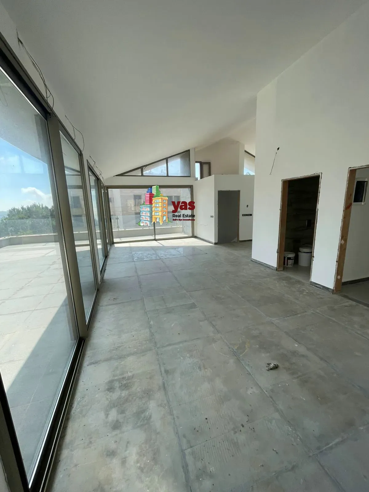 Villa for Sale in Bikfaya