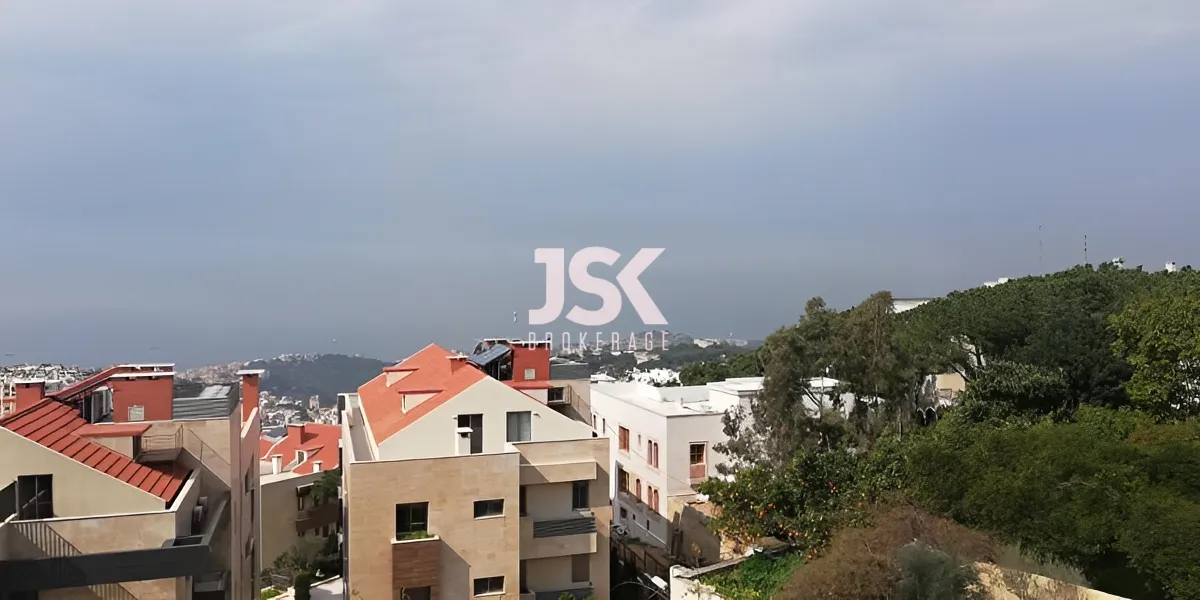Apartment for Sale in Dik El Mehdi, Lebanon