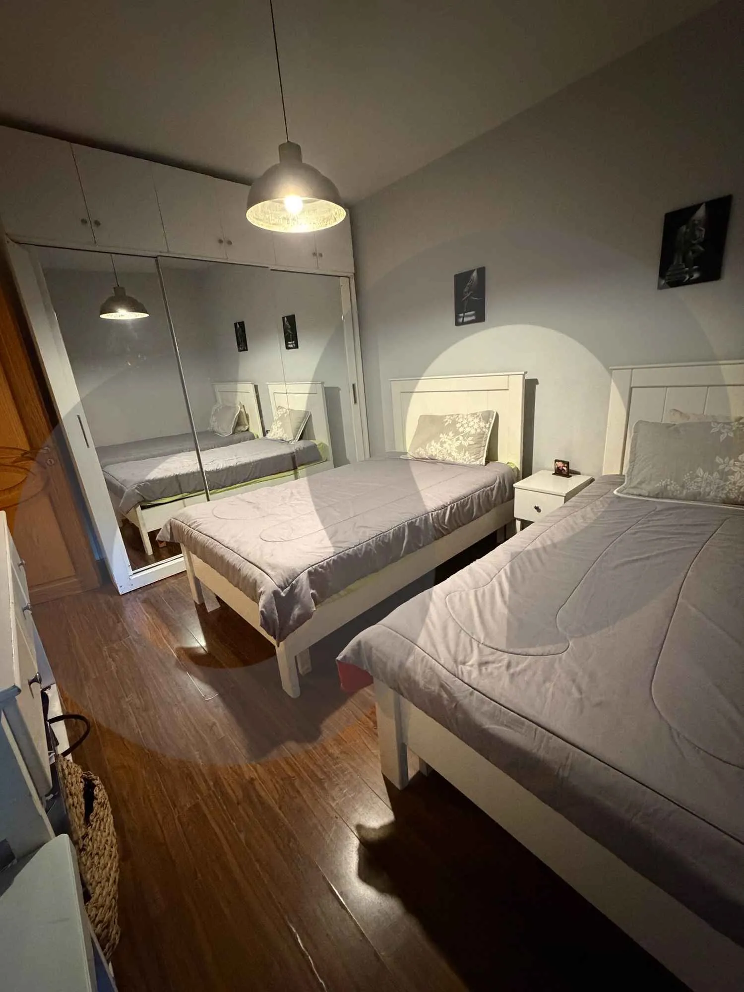 Apartment for Rent in Aaoukar