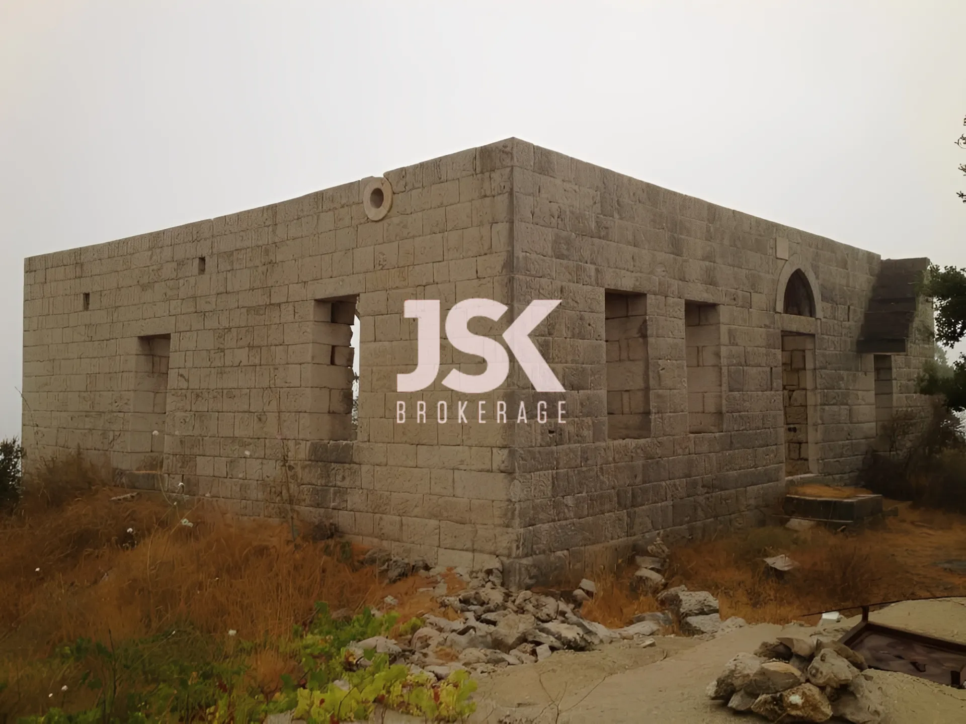 Land for Sale in Kfar Aaqab, Lebanon