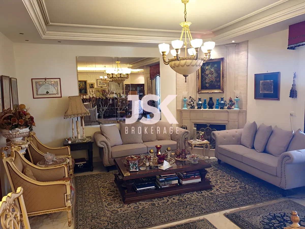 Apartment for Sale in Baabda, Lebanon - 4 bed, 6 bath