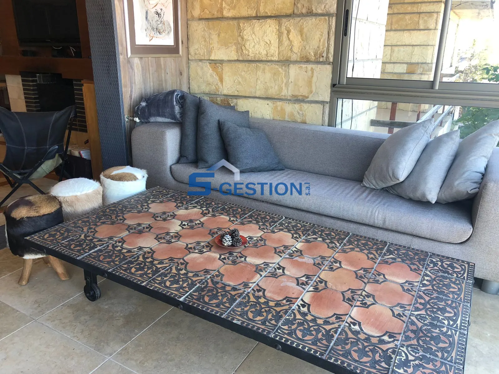 Chalet for Rent in Faraya