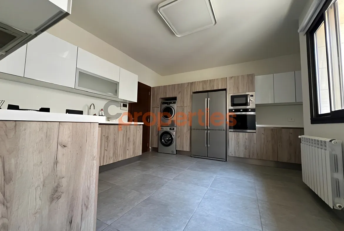 Duplex for Sale in Mansourieh