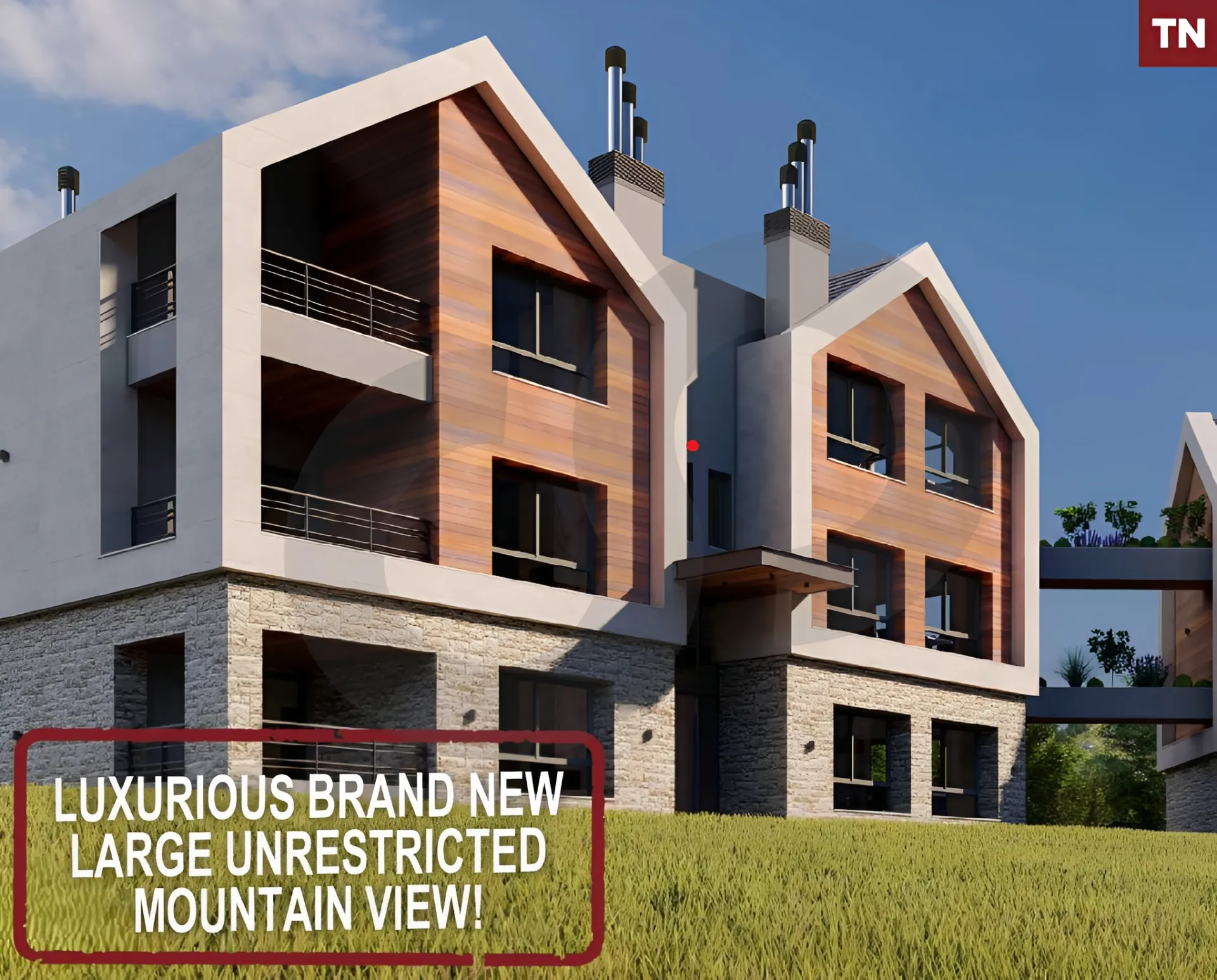 Apartment for Sale in Ehden, Lebanon - 3 bed, 2 bath