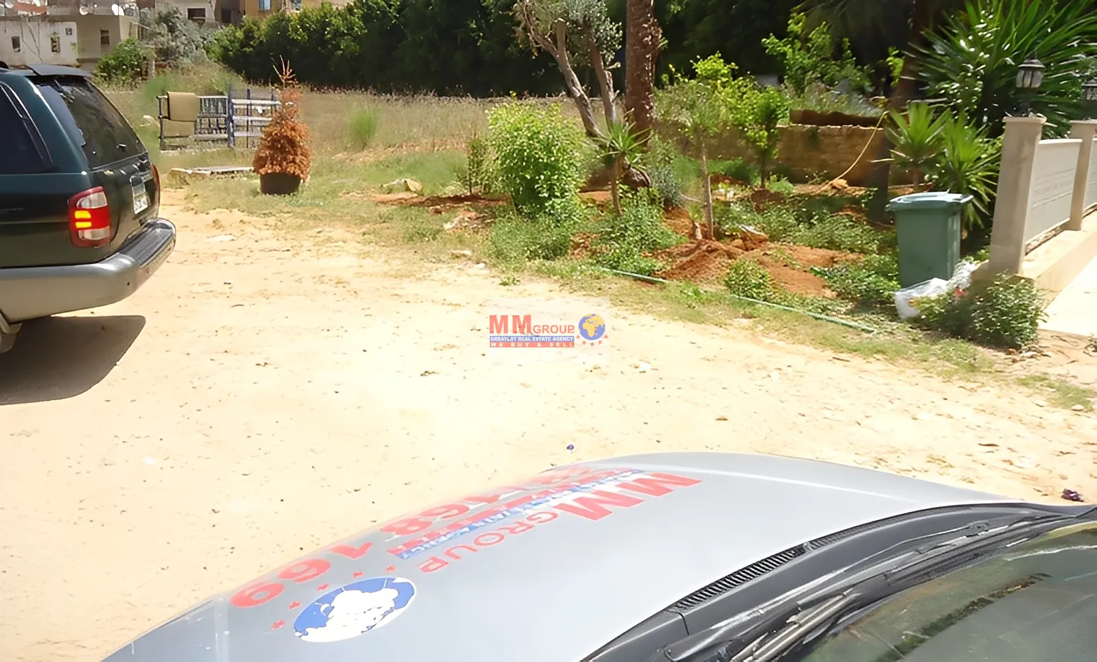 Land for Rent in Dekwaneh